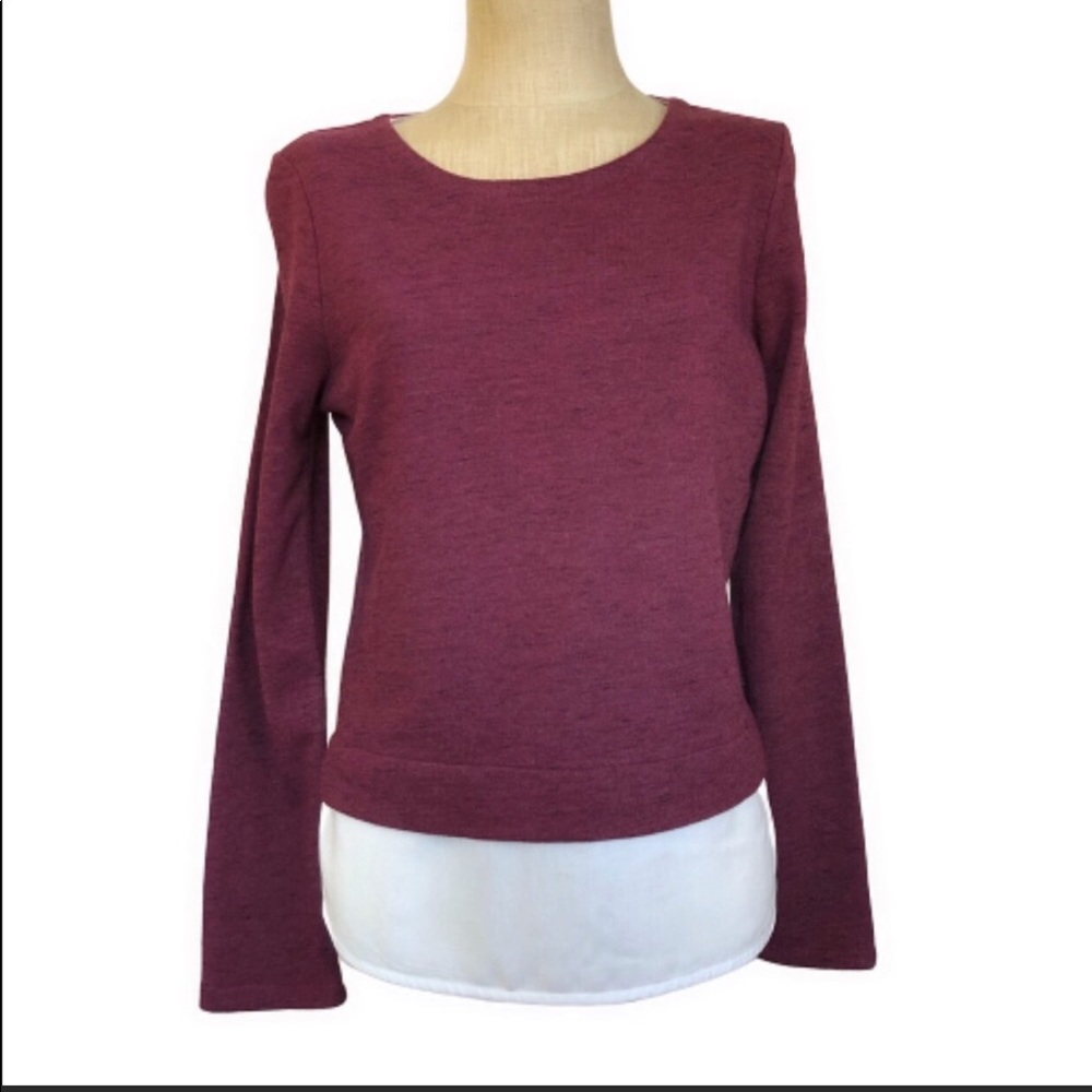 Marc New York Performance Long Sleeve Top